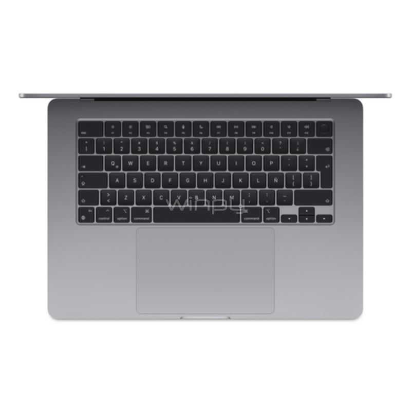Apple MacBook Air de 15.3“ (Chip M3, 8GB RAM, 256GB SSD, Space Gray)