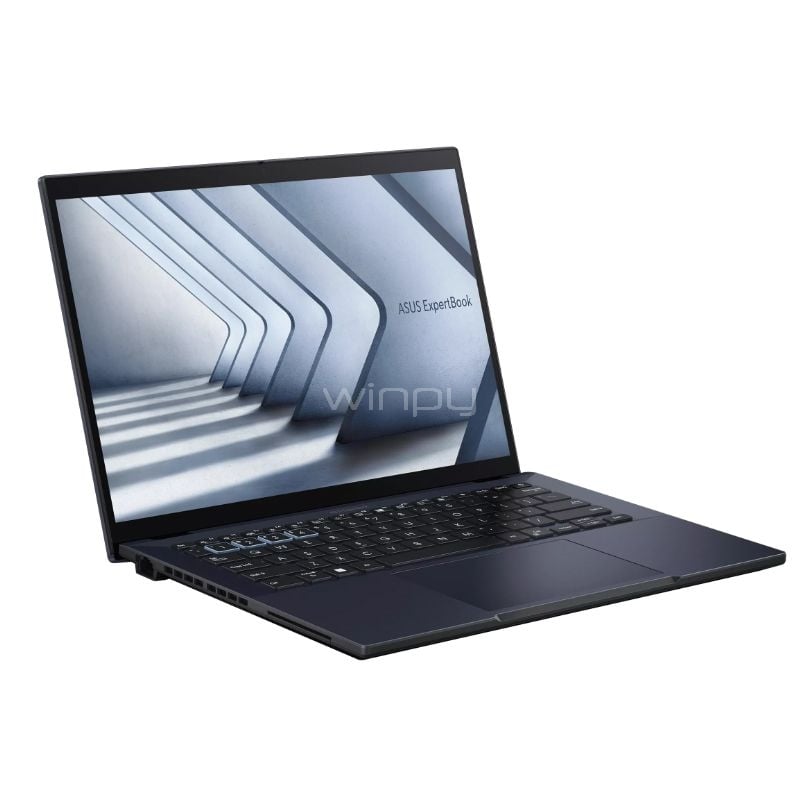 Notebook ASUS ExpertBook B3 de 14“ (i7-1355U, 16GB RAM, 1TB SSD, Win11 Pro)