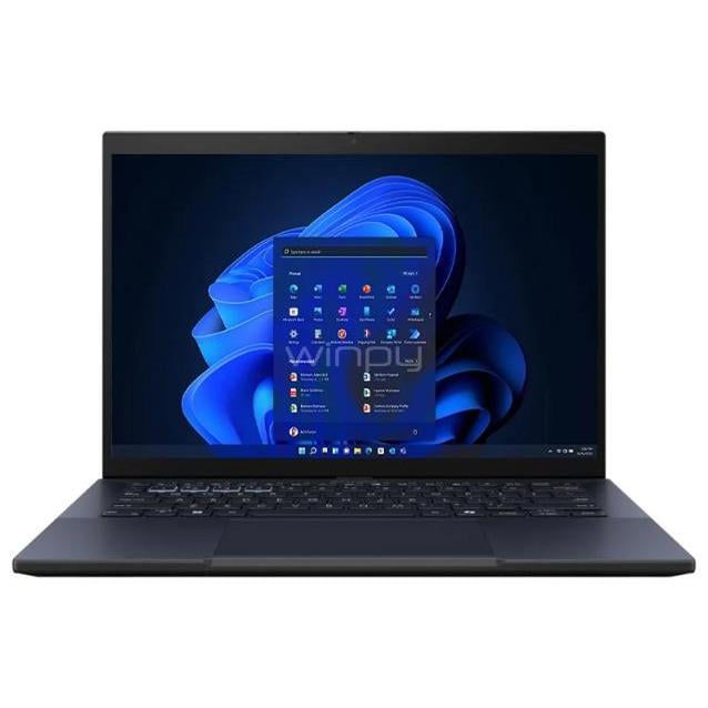 Notebook ASUS ExpertBook B3 de 14“ (i7-1355U, 16GB RAM, 1TB SSD, Win11 Pro)