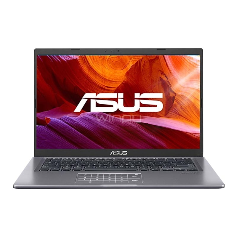 Notebook ASUS VivoBook X415 de 14“ (i5-1035G1, 8GB DDR4, 256GB SSD, FreeDOS)