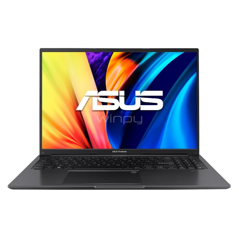Notebook ASUS Vivobook X1605ZA de 16“ (i7-1255U, 12GB DDR4, 512GB