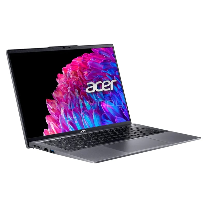 Notebook ACER Swift Go de 14“ Táctil (Ryzen 7 8845HS, 16GB RAM, 1TB SSD, Win11)