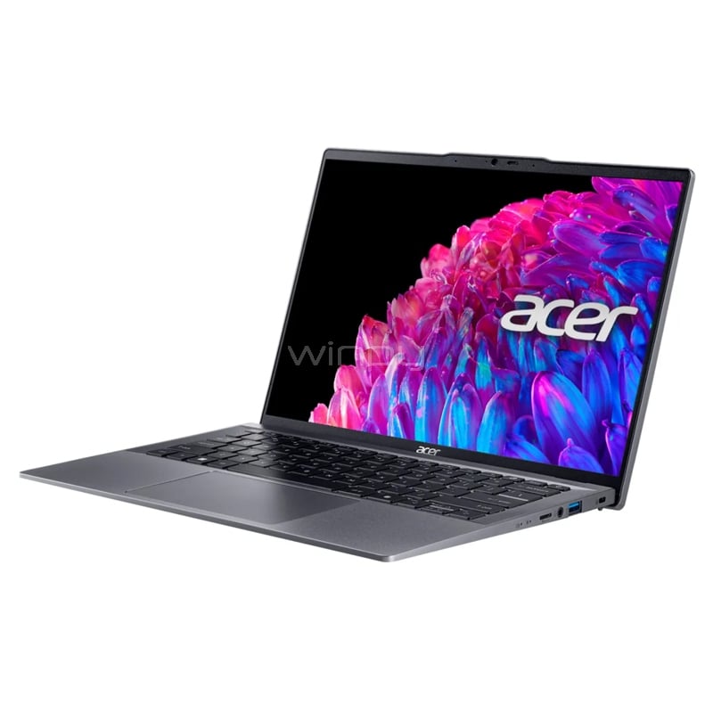 Notebook ACER Swift Go de 14“ Táctil (Ryzen 7 8845HS, 16GB RAM, 1TB SSD, Win11)