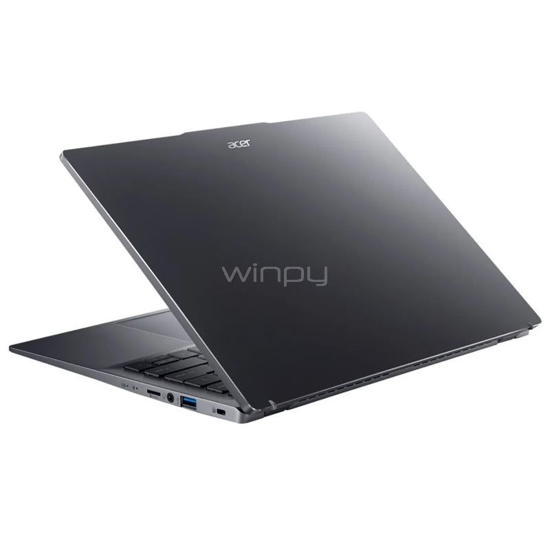 Notebook ACER Swift Go de 14“ Táctil (Ryzen 7 8845HS, 16GB RAM, 1TB SSD, Win11)
