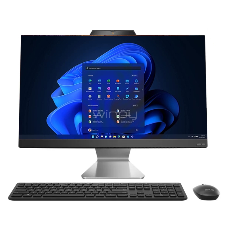 All in One ASUS ExpertCenter E3 de 23.8“ (i3-1315U, 8GB RAM, 512GB