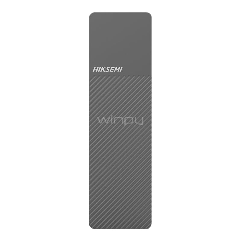 Cofre para SSD M.2 Hiksemi MD202 (NVME/ SATA, USB 3.2, Gris)