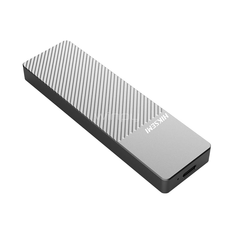 Cofre para SSD M.2 Hiksemi MD202 (NVME/ SATA, USB 3.2, Gris)