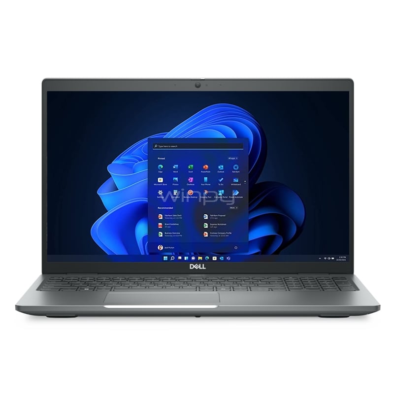 Notebook Dell Latitude 5550 de 15.6“ (Ultra 5 125U, 16GB RAM