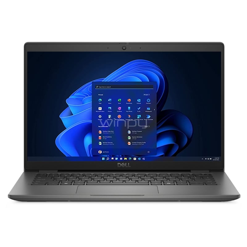 Notebook Dell Latitude 3450 de 14“ (i5-1335U, 16GB RAM, 512GB SSD, Win11 Pro)