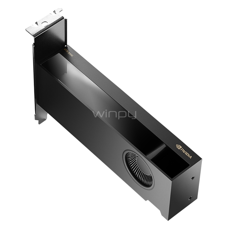 Tarjeta de Video Profesional PNY NVIDIA RTX 2000 de 16GB GDDR6