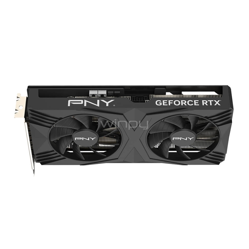 Tarjeta de Video PNY RTX 4070 SUPER OC de 12GB GDDR6X