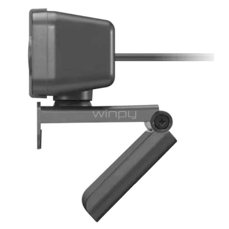 Cámara Web Lenovo Essential (2.1 MP, Full HD, USB 2.0, Negro)