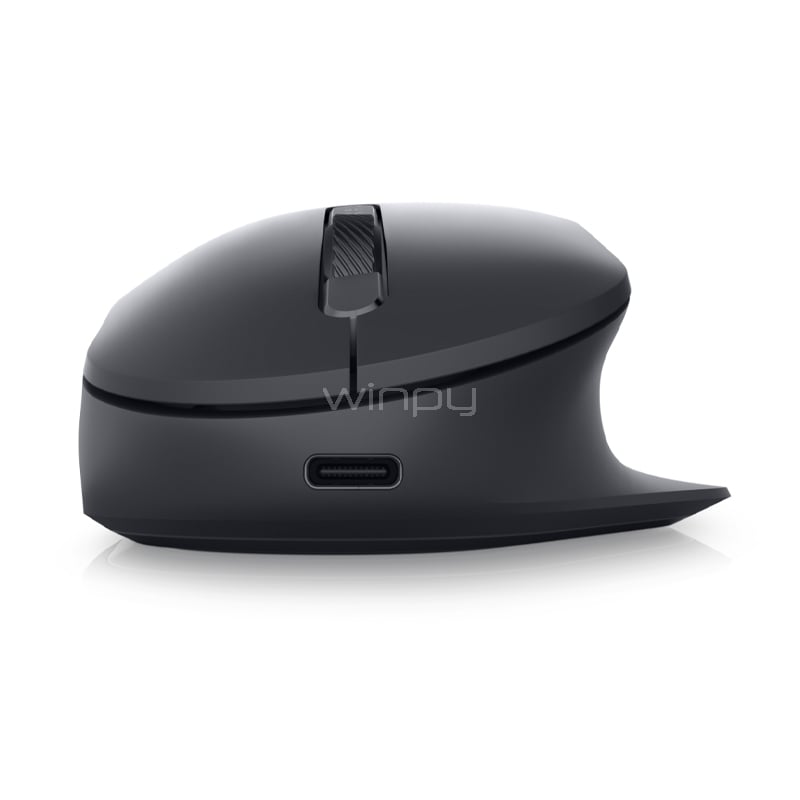 Mouse Inalámbrico Dell Premier MS900 (8.000dpi, Bluetooth/Dongle USB, Negro)