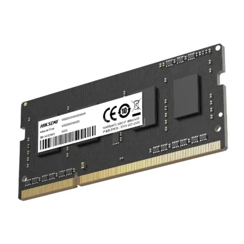Memoria RAM Hiksemi Hiker de 4GB (DDR3, 1600MHz, SODIMM)