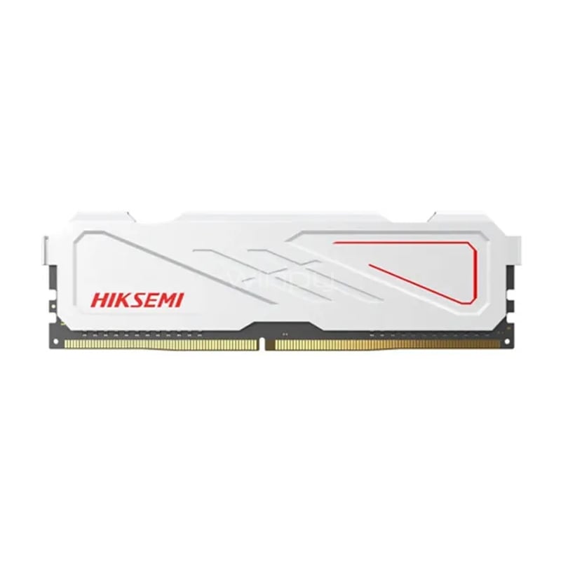 Memoria RAM Hiksemi ARMOR White de 8GB - HSC408U32E2 8G - Winpy.cl