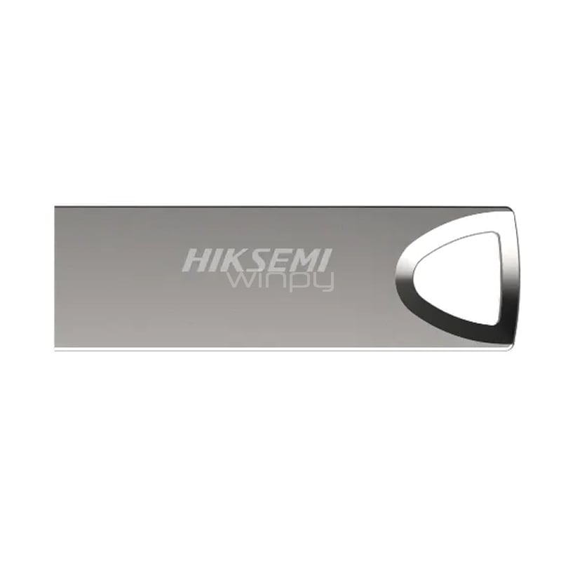 Pendrive Hiksemi Classic de 8GB (USB 2.0, Gris) | HS-USB-M200 8G/CLASSIC