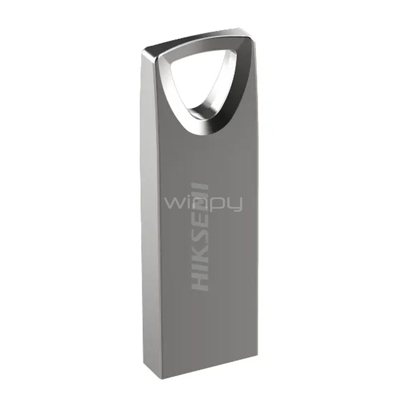 Pendrive Hiksemi Classic de 8GB (USB 2.0, Gris) | HS-USB-M200 8G/CLASSIC