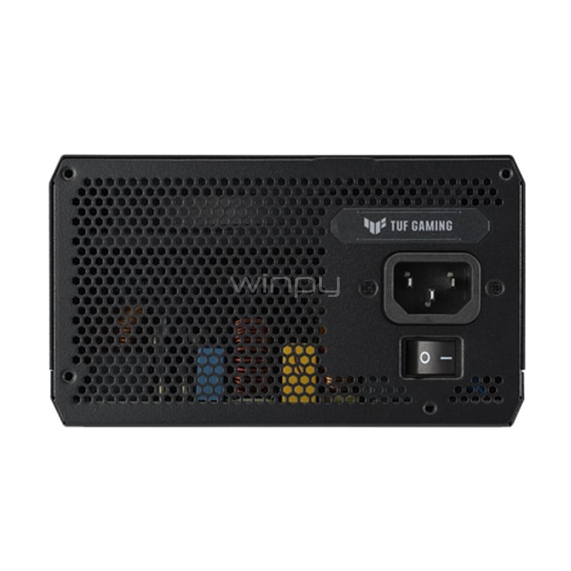 Fuente de Poder ASUS TUF Gaming de 850W (Full Modular, Certificada 80+ Gold, ATX 3.0)