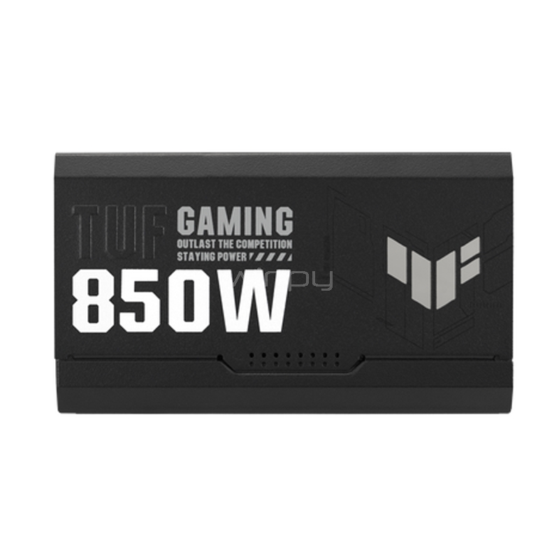 Fuente de Poder ASUS TUF Gaming de 850W (Full Modular, Certificada 80+ Gold, ATX 3.0)