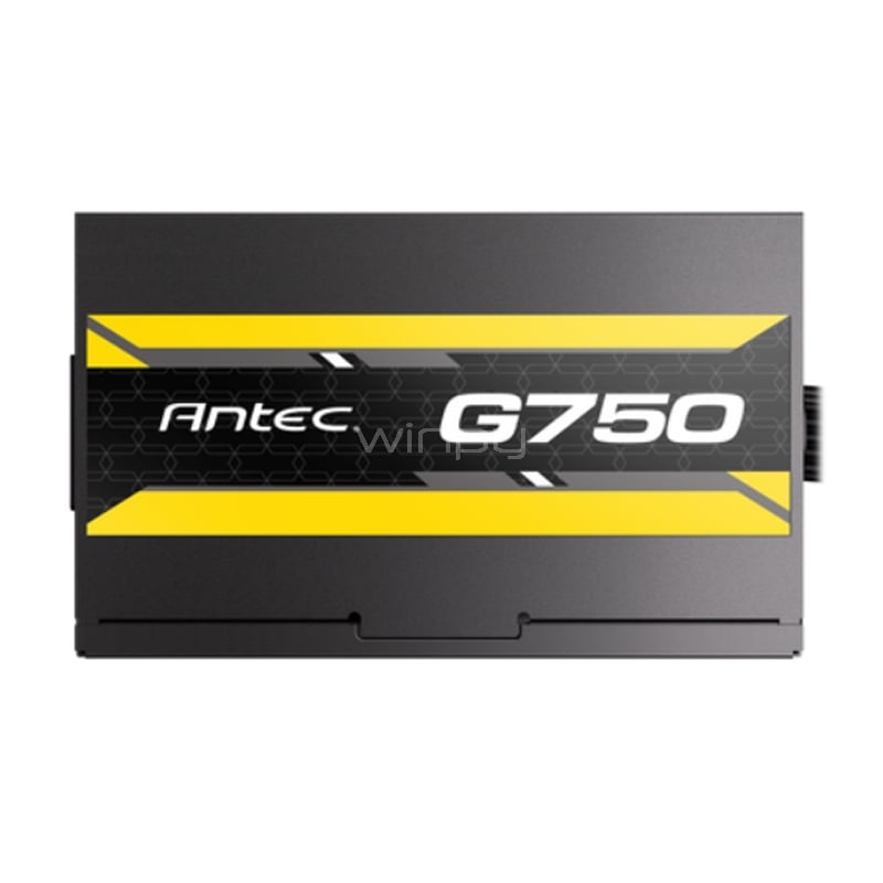 Fuente de Poder Antec Atom G750 de 750W (Certificada 80+ Gold, ATX)