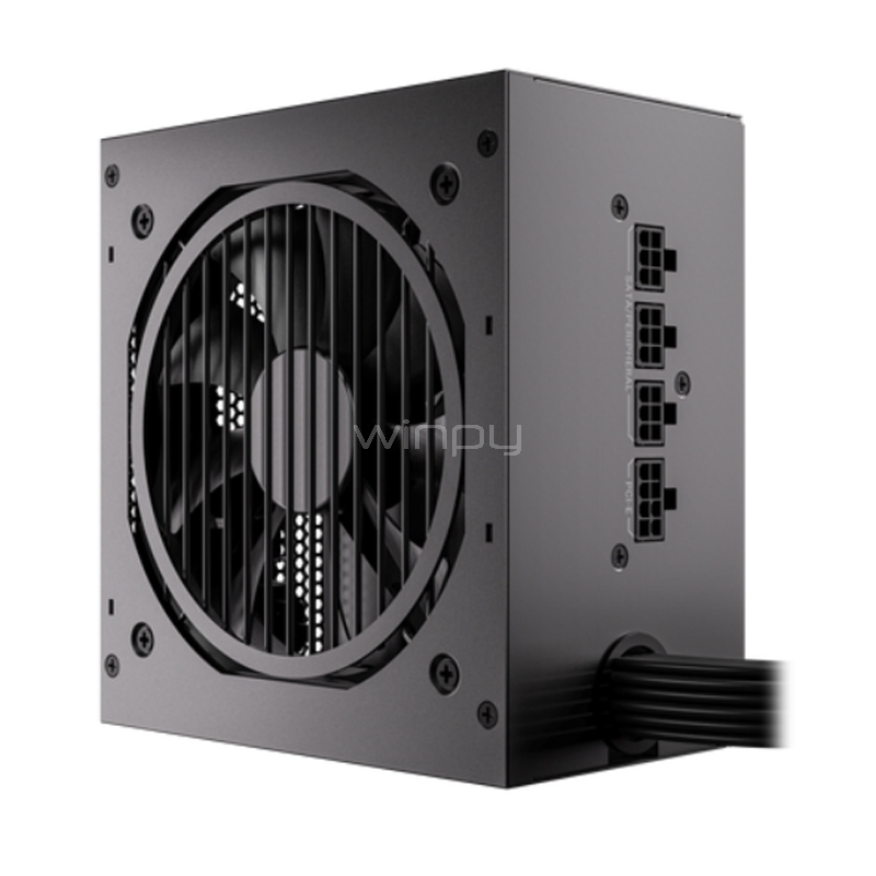 Fuente de Poder Antec Atom G750 de 750W (Certificada 80+ Gold, ATX)