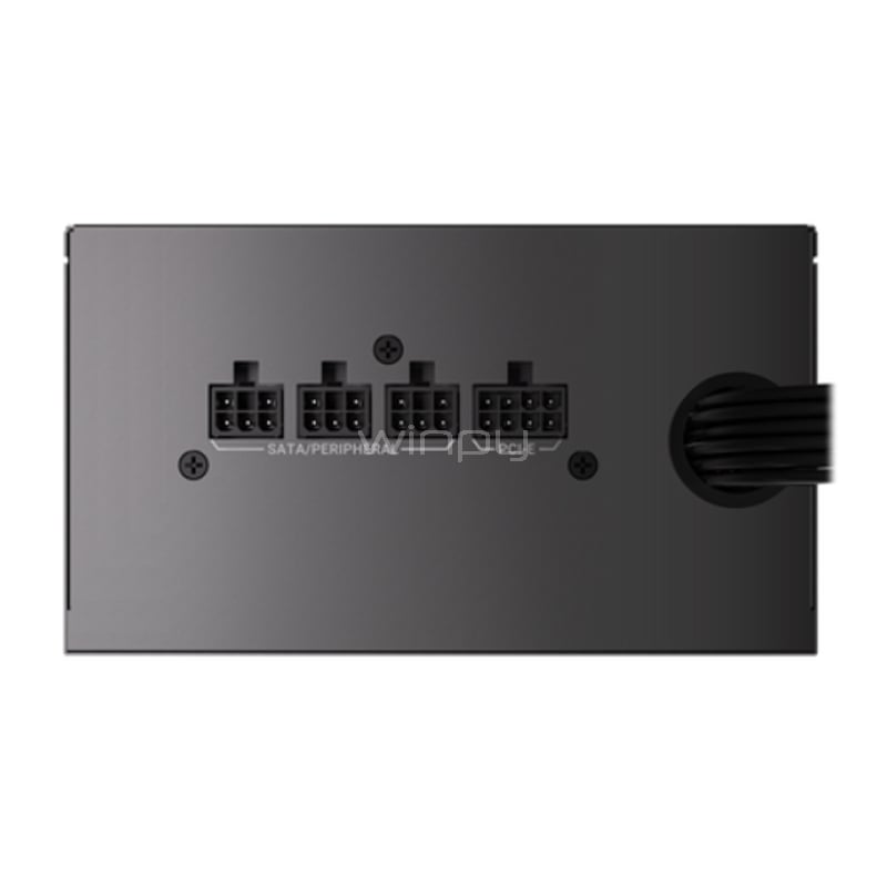 Fuente de Poder Antec Atom G750 de 750W (Certificada 80+ Gold, ATX)