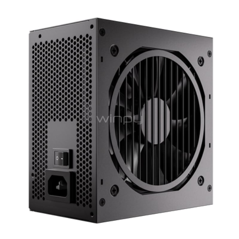 Fuente de Poder Antec Atom G750 de 750W (Certificada 80+ Gold, ATX)