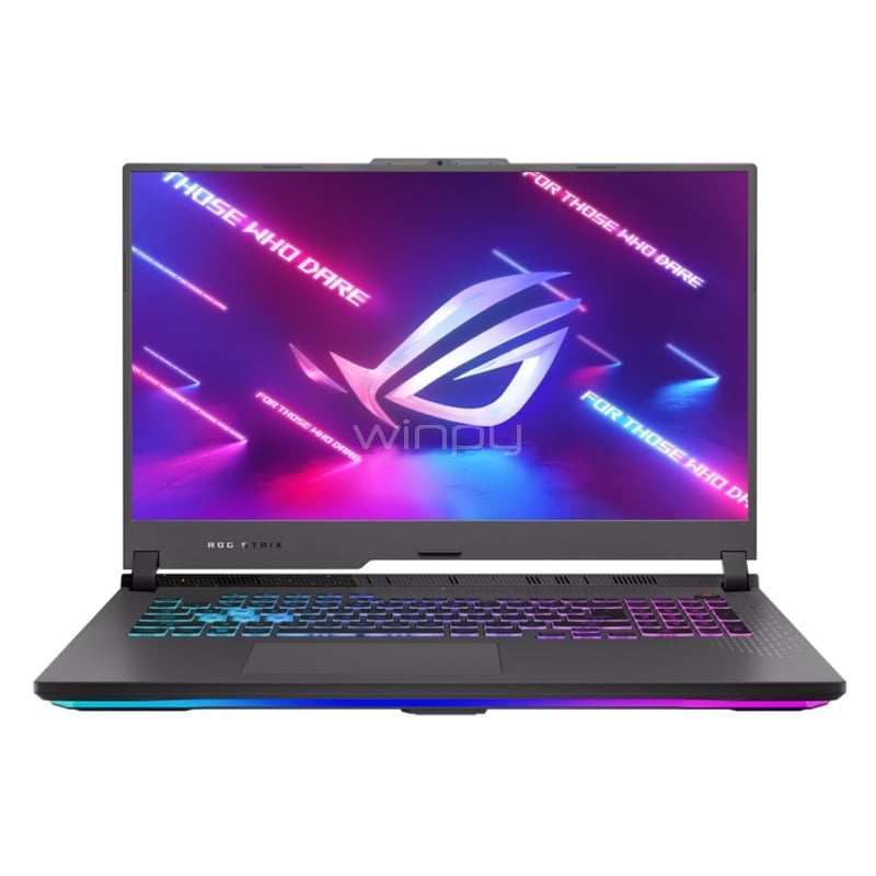 Notebook Gamer ASUS ROG Strix G713 de 17.3“ - 90NR0C34-M00E20