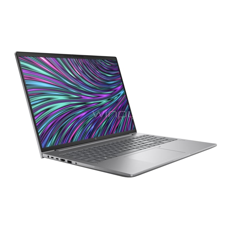 Mobile WorkStation HP Zbook Power G11 de 16“ (Ultra 7 155U, RTX A500, 16GB RAM, 1TB SSD, Win11 Pro)