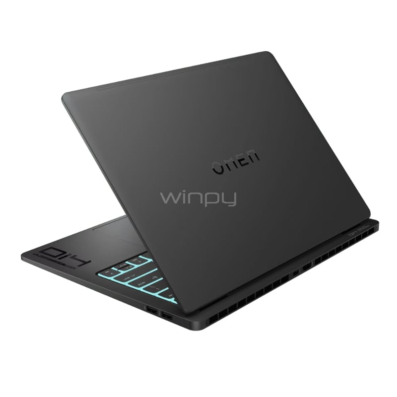 Notebook Gamer HP Omen 14-fb0001la de 14“ (Ultra 7 155H, RTX 4060, 16GB RAM, 1TB SSD, Win11)
