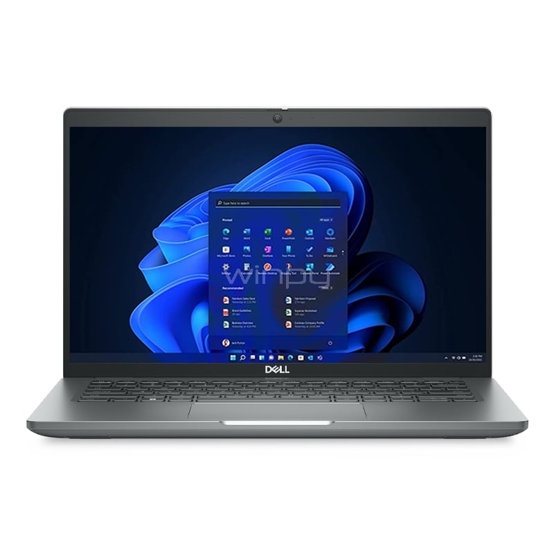 Notebook Dell Latitude 5450 de 14“ (Ultra 7 155U, 16GB RAM, 512GB SSD, Win11 Pro)