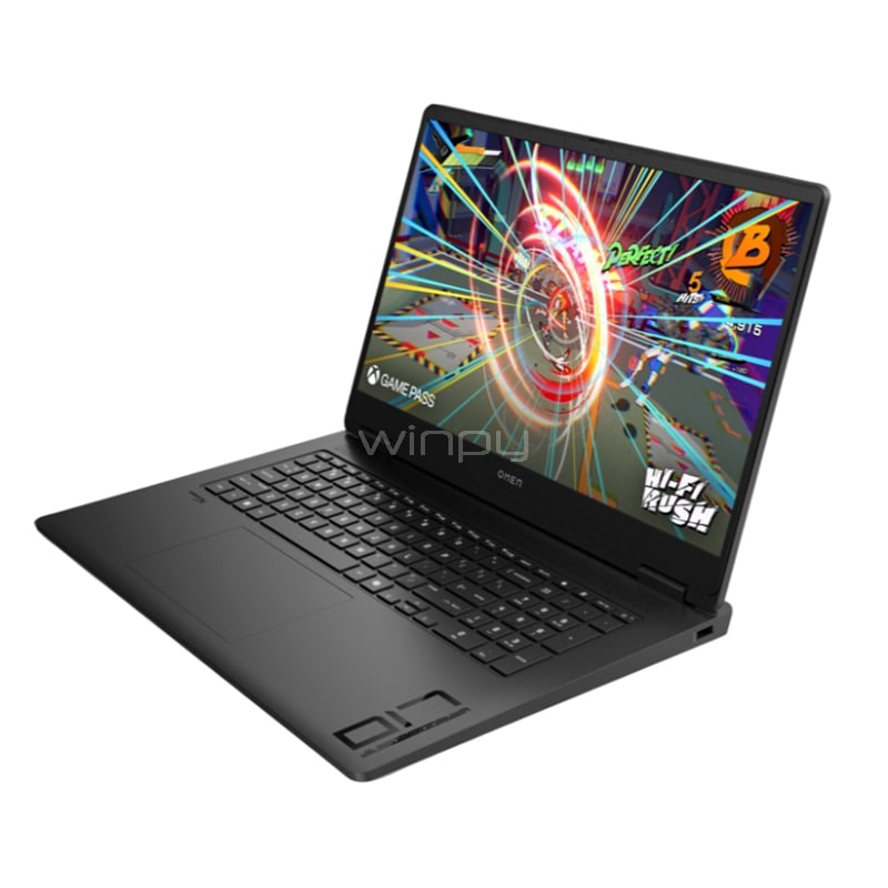 Notebook Gamer HP Omen 17-db0009la de 17“ - A14RDLA#ABM - Winpy.cl