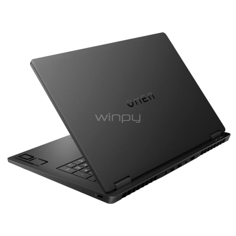 Notebook Gamer HP Omen 17-db0009la de 17“ (Ryzen 9 8945HS, RTX 4060, 32GB RAM, 1TB SSD, Win11)