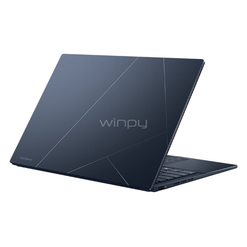 Notebook ASUS Zenbook 14 OLED de 14“ (Ultra 7 155H, 16GB DDR5, 512GB SSD, Win11)