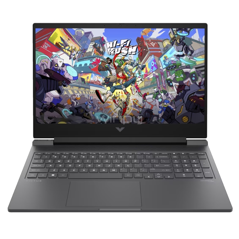 Notebook Game HP Victus 16-r1015la de 16“ - A14LXLA#ABM - Winpy.cl