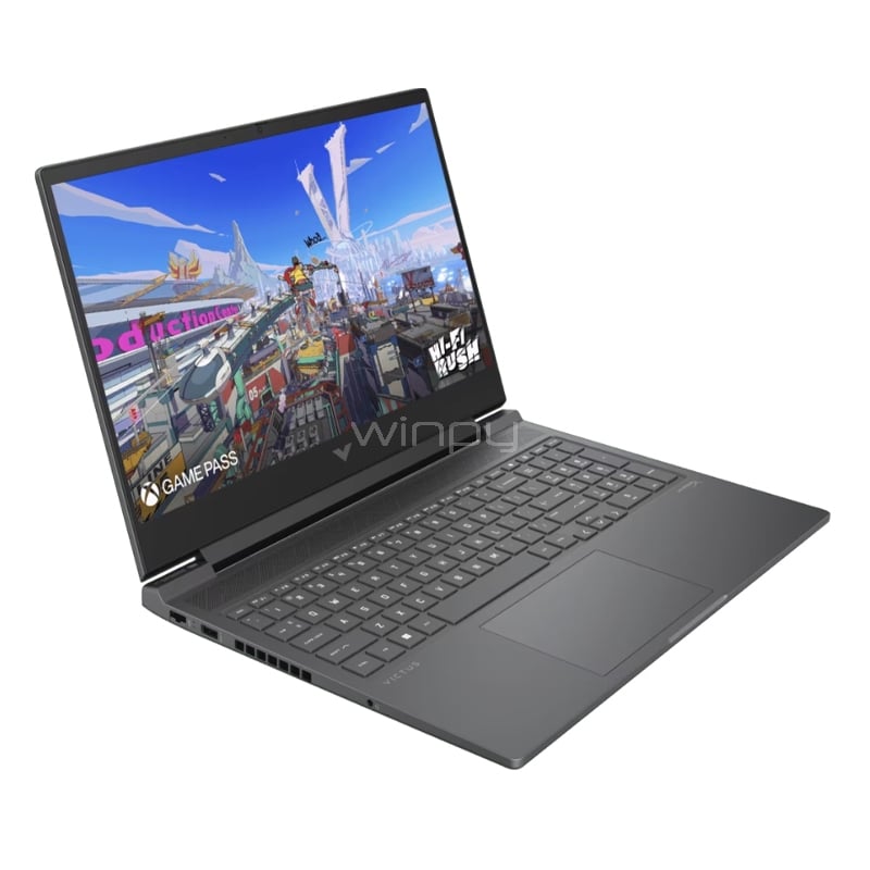 Notebook Game HP Victus 16-r1015la de 16“ (i7-14650HX, RTX 4060, 16GB RAM, 1TB SSD, Win11)