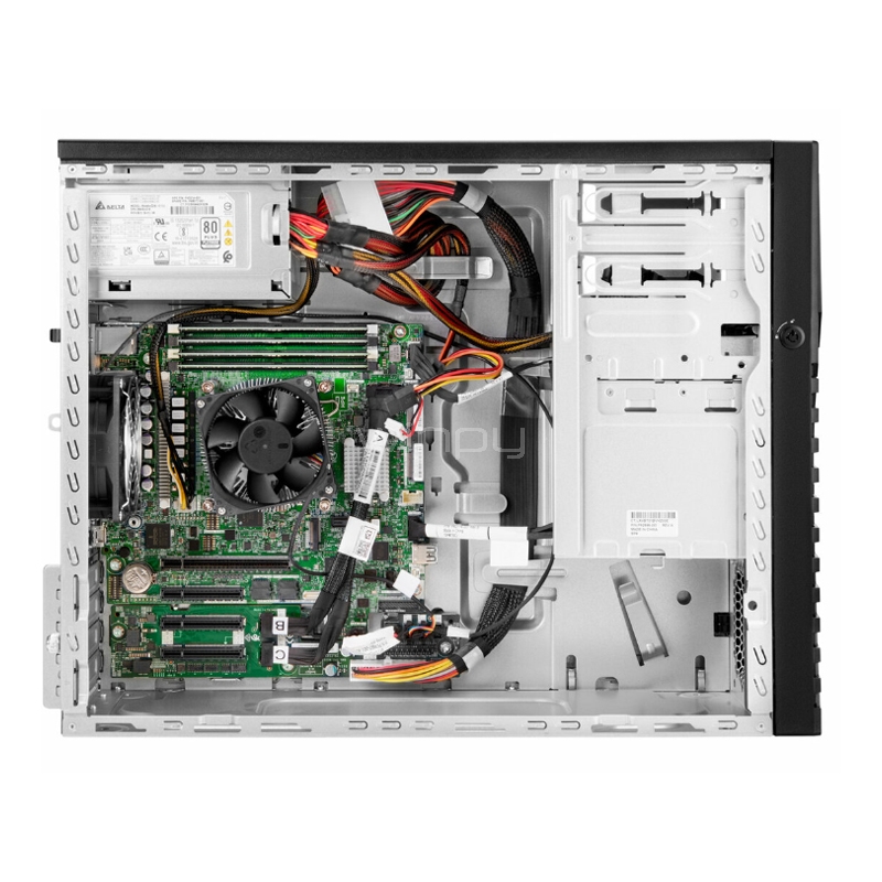Servidor HPE ProLiant ML30 Gen11 (Xeon E-2414, 16GB RAM, 1TB HDD, 4U)