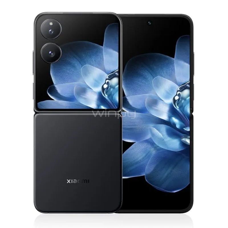 Celular Xiaomi MIX Flip EU de 6.86“ (Snapdragon 8 G3, 12GB RAM