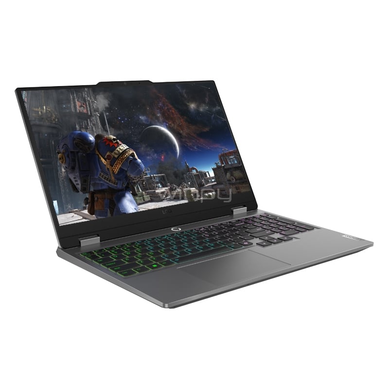 Notebook Gamer Lenovo LOQ de 15.6“ (Ryzen 7 7435HS, RTX 4050, 24GB RAM, 512GB SSD, Win11)