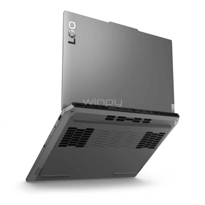 Notebook Gamer Lenovo LOQ de 15.6“ (Ryzen 7 7435HS, RTX 4050, 24GB RAM, 512GB SSD, Win11)