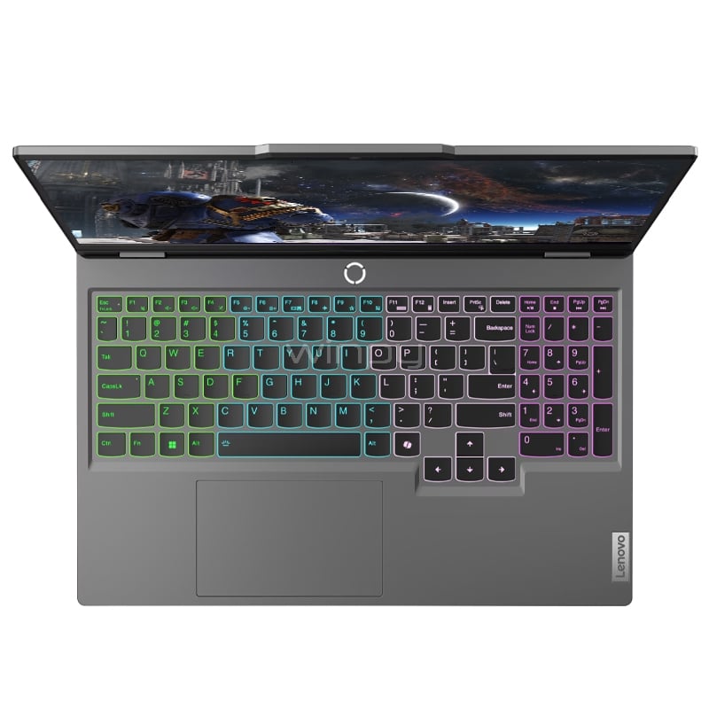 Notebook Gamer Lenovo LOQ de 15.6“ (Ryzen 7 7435HS, RTX 4050, 24GB RAM, 512GB SSD, Win11)