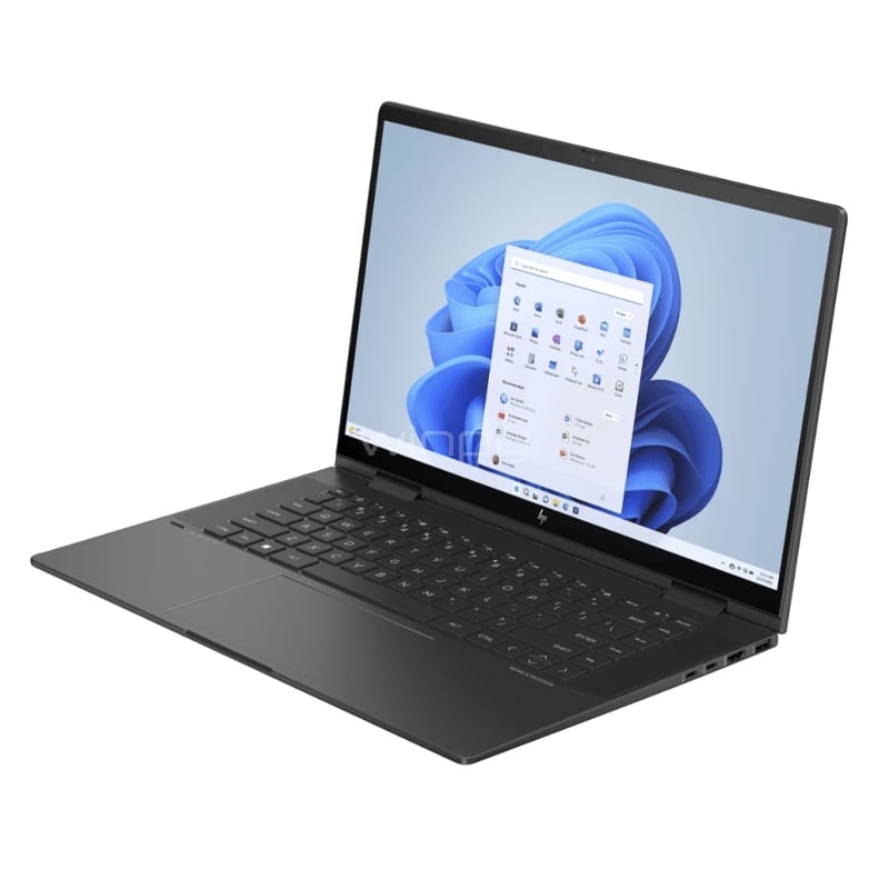 Notebook HP ENVY x360 15-fh0008la de 15.6“ (Ryzen 7 7730U, 16GB RAM, 1TB SSD, Win11)