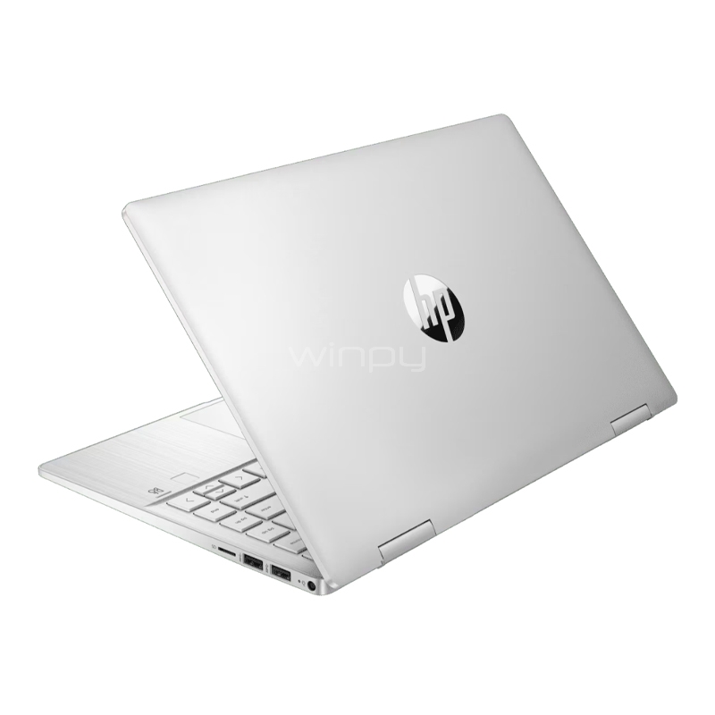 Notebook HP Pavilion x360 de 14“ Táctil (i3-1215U, 8GB RAM, 512GB SSD, Win11)