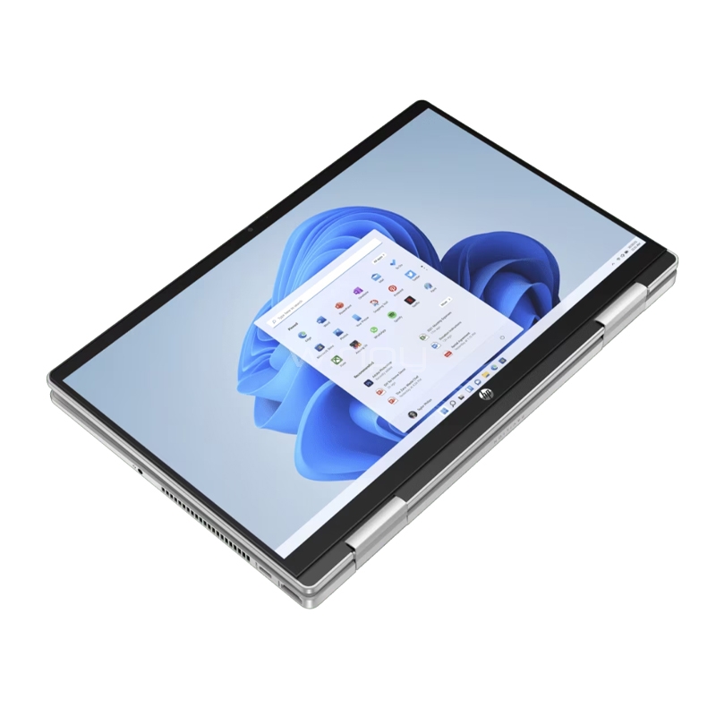 Notebook HP Pavilion x360 de 14“ Táctil (i3-1215U, 8GB RAM, 512GB SSD, Win11)