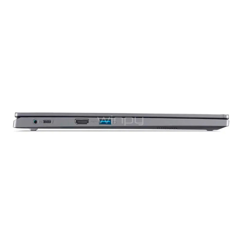 Notebook Gamer Acer Aspire G de 15.6“ (i5-13420H, RTX 2050, 8GB RAM, 512GB SSD, Win11)