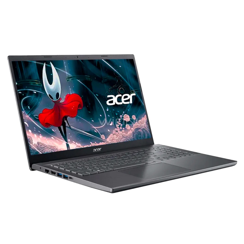Notebook Gamer Acer Aspire G de 15.6“ (i5-13420H, RTX 2050, 8GB RAM, 512GB SSD, Win11)