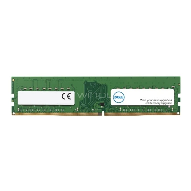 Memoria RAM Dell de 16GB (DDR5, 4800MHz, ECC, UDIMM)