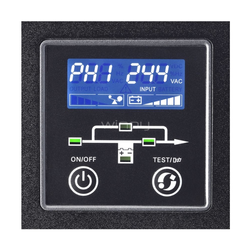 UPS Tripplite Eaton 9E10KI Online (10kVA/ 8kW, 230V, USB/ RS-232)