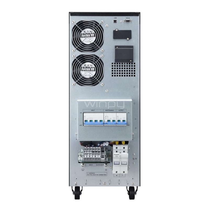 UPS Tripplite Eaton 9E10KI Online (10kVA/ 8kW, 230V, USB/ RS-232)