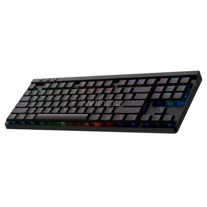Teclado Mecánico Logitech G515 LightSpeed TKL - 920-012423 - Winpy.cl